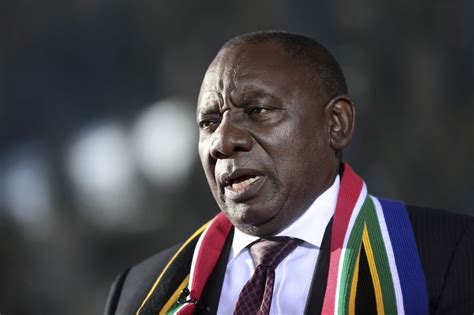 Breaking news headlines about cyril ramaphosa, linking to 1,000s of sources around the world, on newsnow: The Walls Are Closing In on Cyril Ramaphosa - Radio Free ...