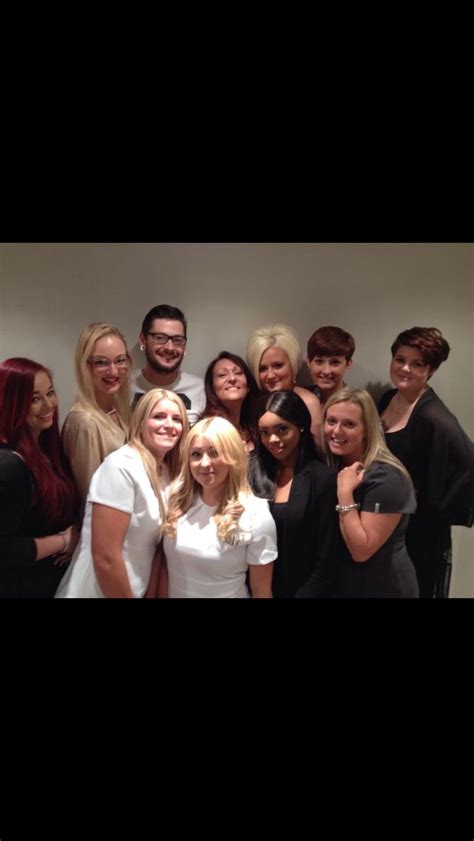 The Whole Gang Hair Beauty Beauty Sutton Coldfield
