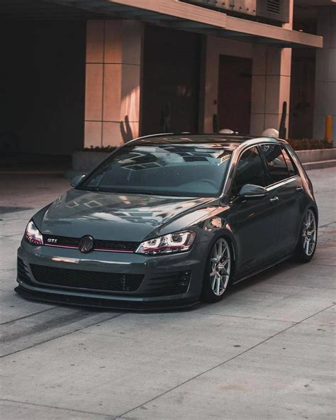 Volkswagen Golf Gti Modified