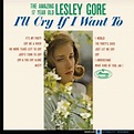 Lesley Gore - I'll Cry If I Want To Lyrics and Tracklist | Genius