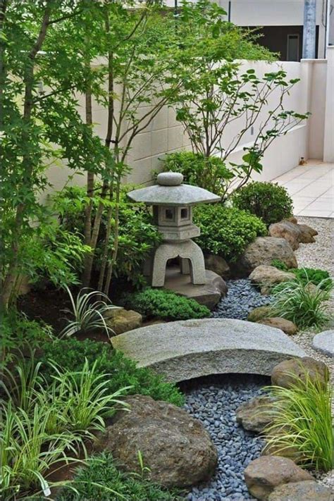 Small Backyard Japanese Garden Ideas Garden Design