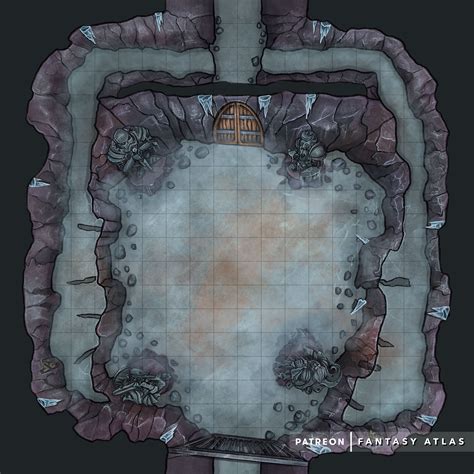 Fantasy Atlas Is Creating D D Table Top Battle Maps Patreon Dnd