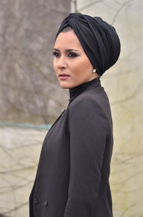 LAYERS Days Of Doll Hijab Turban Style Turban Style Hijab