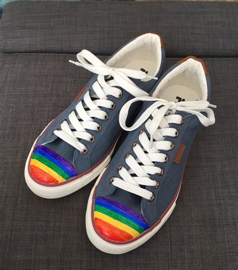 But in roughly three to six weeks, it will be a time when zucchini seems to take over everything. Upgraded my new pair of shoes. What do you guys think? : lgbt