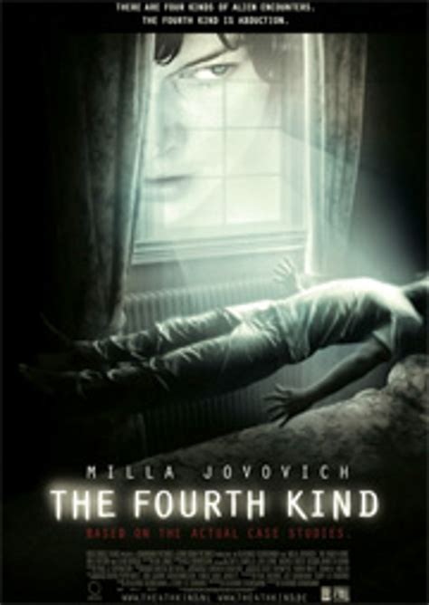 The Fourth Kind Trailer Reviews And Meer Pathé