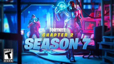Fortnite Season 7 Chapter 2 Battle Pass Trailer Fortnite Chapter 2