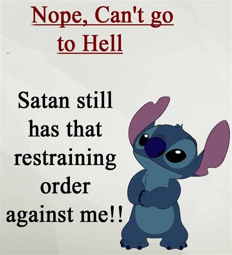 Pin By Cyndy Lou Hancock On Comics Posters Lilo And Stitch Quotes Stitch Quote Fun Quotes Funny