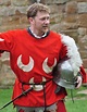 Sir Walter Wrottesley (South/Red) | Knights Tournament of Fo… | Flickr