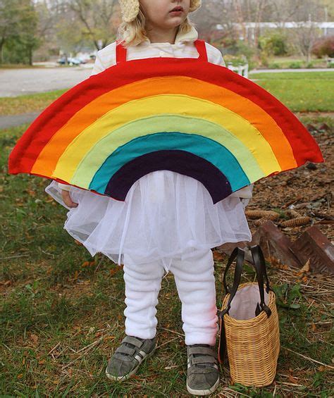 11 Best Rainbow Halloween Costume Ideas Rainbow Halloween Costume