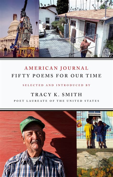 American Journal: Fifty Poems of Our Time - book review