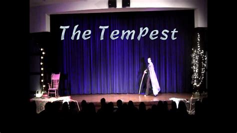 The Tempest Full Play Youtube
