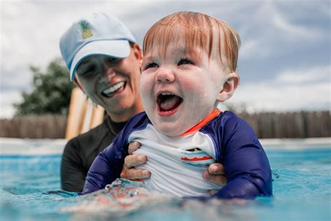 Swimmers In Action — Tidal Wave Swim Academy