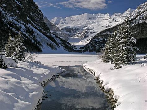 Lake Louise Canada Ski Solutions