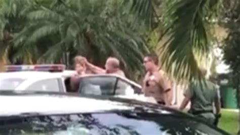 Miami Dade Police Say Theres More To Controversial Arrest Caught On Video