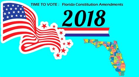 The Florida Constitutional Amendments My Take Deep Something