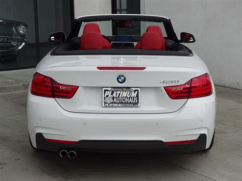 Bmw 428i m sport package's average market price (msrp) is found to be from $41,850 to $50,000. 2015 BMW 4 Series 428i *** M SPORT PACKAGE *** Stock ...