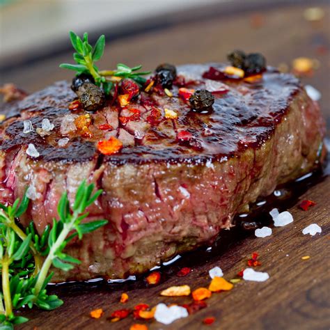 Chateaubriand Steak Usda Prime Tillmans Meats