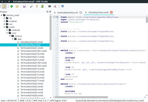 We did not find results for: IDE4.0.3 APK Studio - IDE for Reverse En… | Android ...