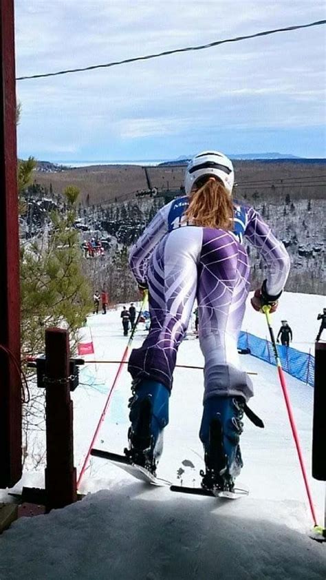 Great Start Ski Girls Sports Women Alpine Skiing Snow Skiing