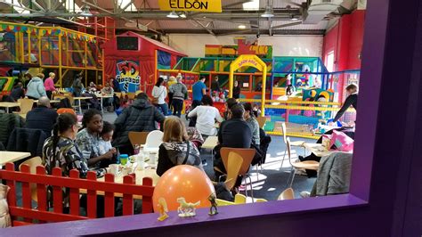 Clown Town Soft Play London Uk Adventures Of The Little Guys