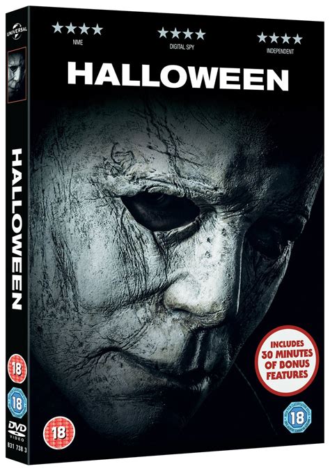 Halloween Dvd Reviews