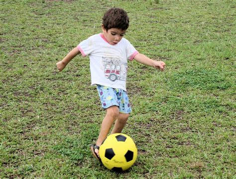 Going Not Knowing: Playing Soccer~Kids at Cocos