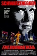 The Running Man Movie Poster (#4 of 5) - IMP Awards