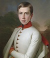 Archduke Karl Ludwig of Austria. | Ritratti maschili, Ritratti, Dipinti