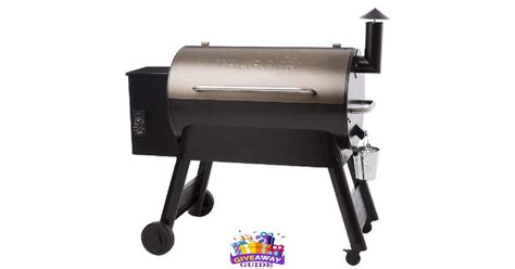 Enter To Win A 750 Traeger Pro Series Grill Enter The Traeger Pizza