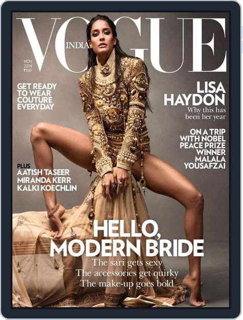 vogue india back issue november 2014 digital in 2021 vogue india vogue covers fashion