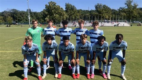 Sporting Kc U 17s Earn Big Win To Kick Off Rivalry With St Louis City