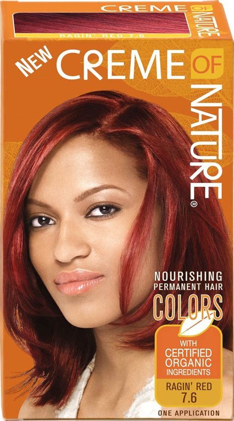 Creme Of Nature Hair Dye Instructions Wcidadenewsitau