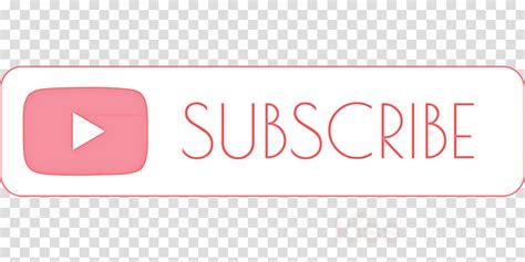 Pink Youtube Subscribe Logo Png Pink Youtube Logo Meagan Hauck