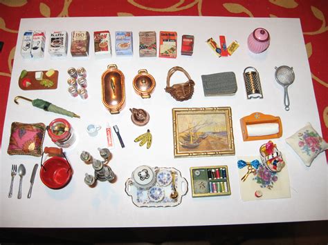 Filethings Of A Dollhouse Wikimedia Commons