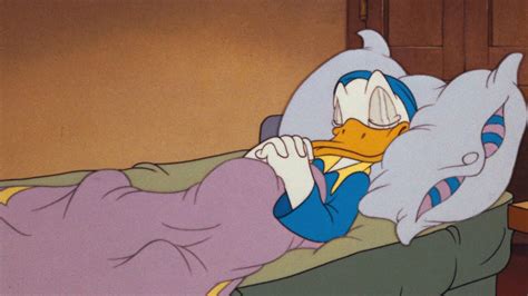 Early To Bed A Donald Duck Cartoon Have A Laugh Youtube