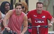 Who is Joseph Baena? All About Arnold Schwarzenegger's Son