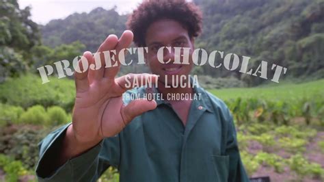 Project Chocolat From Hotel Chocolat Youtube