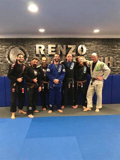 Renzo Gracie Nh Jiu Jitsu For Adults