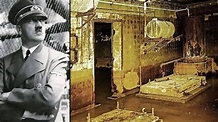 Las fotos inéditas del búnker en el que murió Hitler