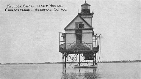 Lighthouses — Suffolk River Heritage