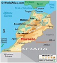 Morocco Maps & Facts - World Atlas