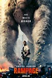 Rampage (2018) Poster #1 - Trailer Addict