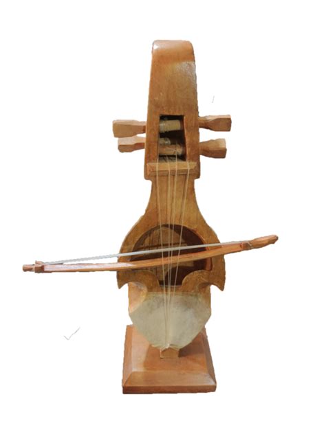 Buy Decorative Sarangi With Stand Online Imartnepal