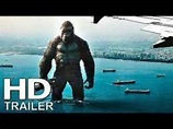 Skull Island: Blood of the Kong - Official Trailer (2023) | First Look ...