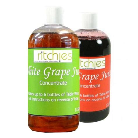 Grape Juice Concentrate 500ml Beer Kits Uk
