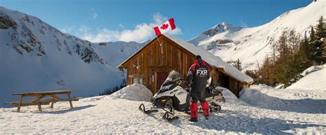 Paradise Basin Snowmobiling Tour Discover Banff Tours