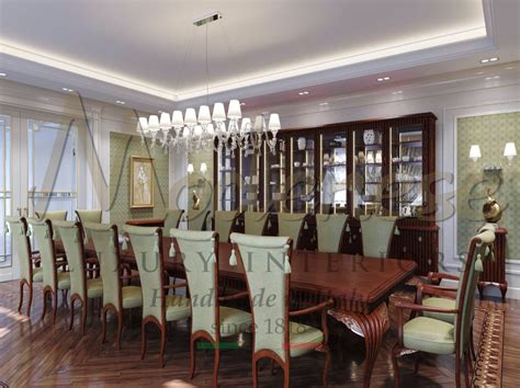 Luxury Royal Residence ⋆ Luxury Italian Classic Furniture