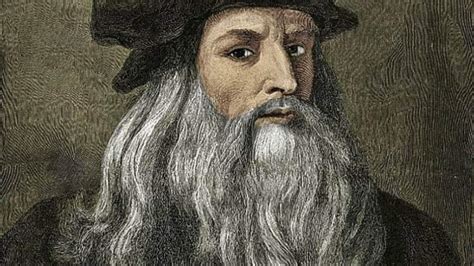 1519 Se Extingue La Vida De Leonardo Da Vinci Figura Del Renacimiento
