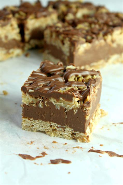 No bake chocolate oatmeal cookies 2 c. Easy No-Bake Chocolate Oatmeal Bars | Recipe in 2020 ...