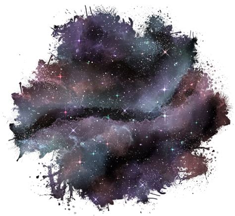 Galaxy Drawing Watercolor Painting Galaxy Png Download 931858